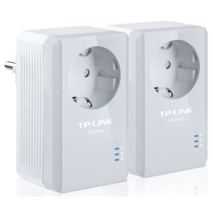 TP-Link TL-PA4010PKIT Kit Home Powerline AV500 con presa