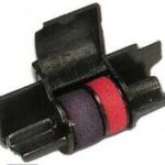 Olympia IR40T/IR50/GR745 Nero/Rosso Rullo inchiostratore generico - Gruppo 745