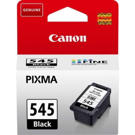 Cartuccia d'inchiostro originale Canon PG545 Nero - 8287B001