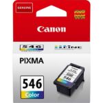 Cartuccia d'inchiostro originale Canon CL546 a colori - 8289B001
