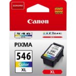 Cartuccia d'inchiostro originale Canon CL546XL a colori - 8288B001