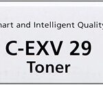 Canon CEXV29 Nero Cartuccia toner originale - 2790B002