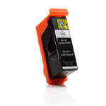 Dell Y498D/X739N/X737N Nero Cartuccia d'inchiostro pigmentato generico - Sostituisce 592-11331/592-11327