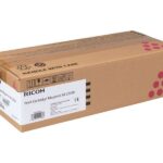 Ricoh MC250FW/P301W Cartuccia toner originale magenta - 408342/M C250HM