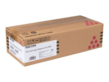 Ricoh MC250FW/P301W Cartuccia toner originale magenta - 408342/M C250HM