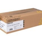 Ricoh MC250FW/P301W Giallo Cartuccia toner originale - 408343/M C250HY