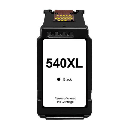 Canon PG540XL Nero Cartuccia d'inchiostro generica - Sostituisce 5224B001/5224B010/5224B011/5222B004/5222B005/5222B001/5225B001/5225B004/5225B005