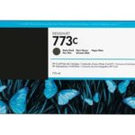 Cartuccia d'inchiostro originale HP 773C nero opaco - C1Q37A