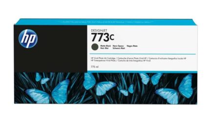 Cartuccia d'inchiostro originale HP 773C nero opaco - C1Q37A