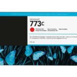 HP 773C Rosso cromatico Cartuccia d'inchiostro originale - C1Q38A