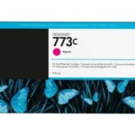 Cartuccia d'inchiostro originale HP 773C Magenta - C1Q39A