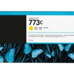 Cartuccia d'inchiostro originale HP 773C giallo - C1Q40A