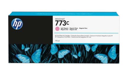 Cartuccia d'inchiostro originale HP 773C Magenta Light - C1Q41A