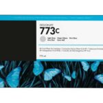 HP 773C Grigio chiaro Cartuccia d'inchiostro originale - C1Q44A