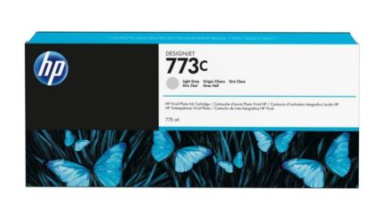 HP 773C Grigio chiaro Cartuccia d'inchiostro originale - C1Q44A