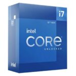 Processore Intel Core i7-12700K da 3