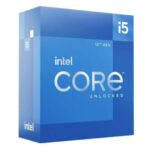 Processore Intel Core i5-12600K da 3