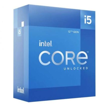 Processore Intel Core i5-12600K da 3