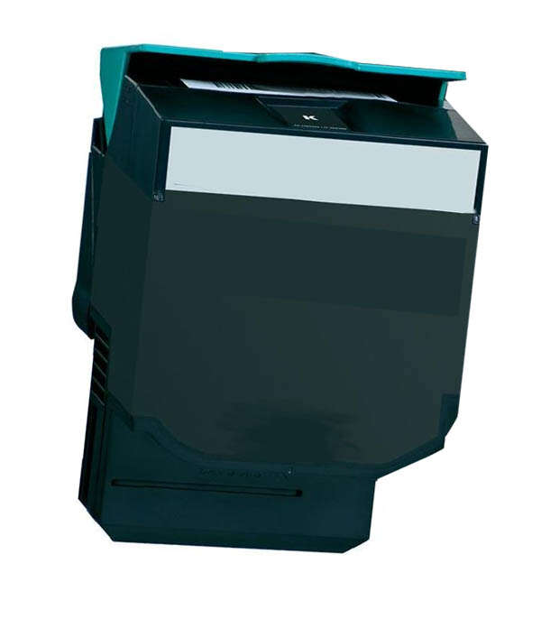 Lexmark CS421/CS521/CS622/CX421/CX522/CX622/CX625 Nero Cartuccia toner generica - Sostituisce 78C2XK0/78C2XKE/78C20K0 Lexmark CS421/CS521/CS622/CX421/CX522/CX622/CX625 Nero Cartuccia toner generica - Sostituisce 78C2XK0/78C2XKE/78C20K0