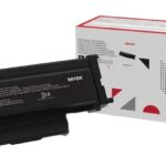 Cartuccia toner originale Xerox B225/B230/B235 nera - 006R04400