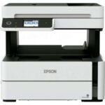 Epson EcoTank ET-M3180 Stampante multifunzione monocromatica duplex WiFi 39 ppm