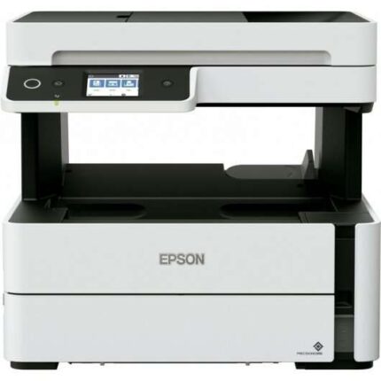 Epson EcoTank ET-M3180 Stampante multifunzione monocromatica duplex WiFi 39 ppm