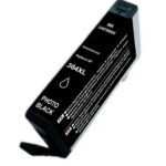 Generico HP 364XL Nero Cartuccia d'inchiostro per foto - Sostituisce CB322EE/CB317EE