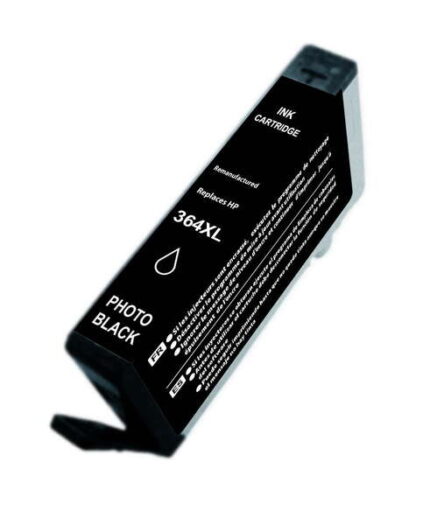 Generico HP 364XL Nero Cartuccia d'inchiostro per foto - Sostituisce CB322EE/CB317EE