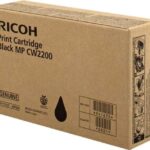 Ricoh Aficio MP-CW2200SP Nero Cartuccia d'inchiostro originale - 841635/MP CW2200BK