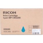 Ricoh Aficio MP-CW2200SP Ciano Cartuccia d'inchiostro originale - 841636/MP CW2200C