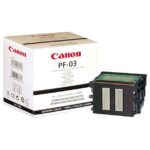 Testina di stampa originale Canon PF03 - 2251B001