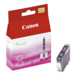 Cartuccia d'inchiostro originale Canon CLI8 Magenta - 0622B001