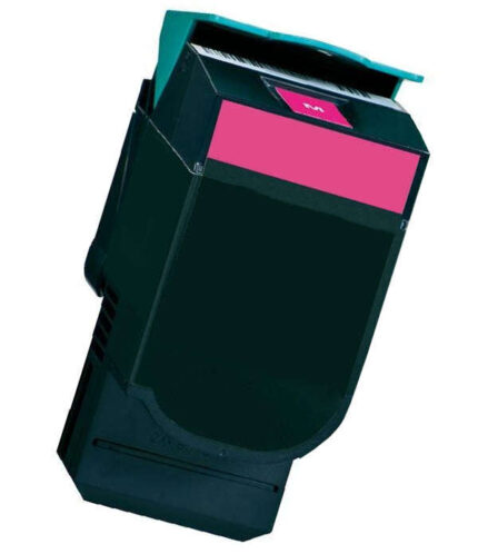 Lexmark CS421/CS521/CS622/CX421/CX522/CX622/CX625 Cartuccia toner magenta generica - Sostituisce 78C2XM0/78C2XME/78C20M0