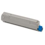 OKI Executive ES8453/ES8473 Ciano Cartuccia toner originale - 45862821