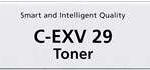 Cartuccia toner originale Canon CEXV29 ciano - 2794B002