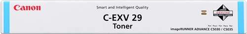 Cartuccia toner originale Canon CEXV29 ciano - 2794B002 Cartuccia toner originale Canon CEXV29 ciano - 2794B002