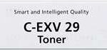 Cartuccia toner originale Canon CEXV29 Magenta  - 2798B002