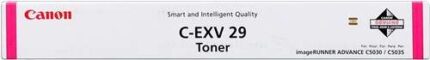 Cartuccia toner originale Canon CEXV29 Magenta  - 2798B002