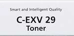 Canon CEXV29 Giallo Cartuccia toner originale - 2802B002