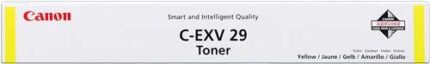 Canon CEXV29 Giallo Cartuccia toner originale - 2802B002