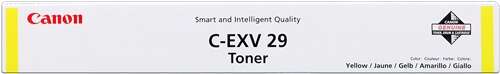 Canon CEXV29 Giallo Cartuccia toner originale - 2802B002 Canon CEXV29 Giallo Cartuccia toner originale - 2802B002
