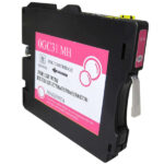 Ricoh GC31M Magenta Cartuccia d'inchiostro pigmentato generica - Sostituisce 405690/405703