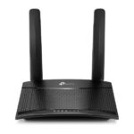 TP-Link Router WiFi N 4G LTE 300Mbps - 2 antenne esterne
