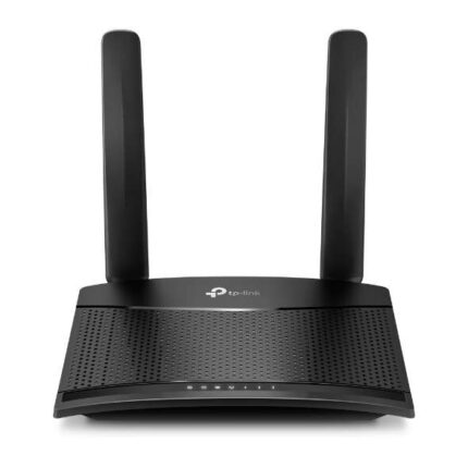 TP-Link Router WiFi N 4G LTE 300Mbps - 2 antenne esterne