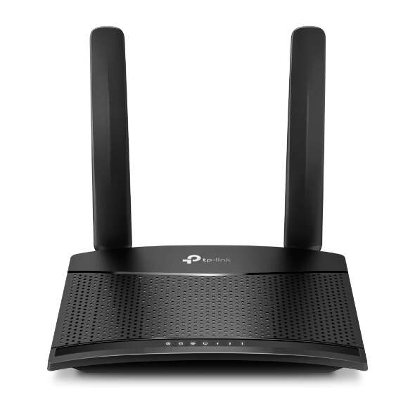 TP-Link Router WiFi N 4G LTE 300Mbps - 2 antenne esterne TP-Link Router WiFi N 4G LTE 300Mbps - 2 antenne esterne