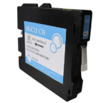 Ricoh GC21C Ciano Cartuccia d'inchiostro pigmentato generico - Sostituisce 405533/405537