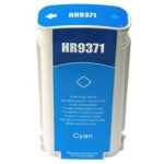 Cartuccia d'inchiostro generica HP 72 Cyan - Sostituisce C9371A