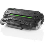 Generico HP Q7551A Nero Cartuccia toner - Sostituisce 51A