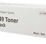 Cartuccia toner originale Canon CEXV49 nera - 8524B002