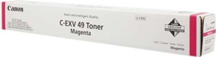Cartuccia toner originale Canon CEXV49 magenta - 8526B002